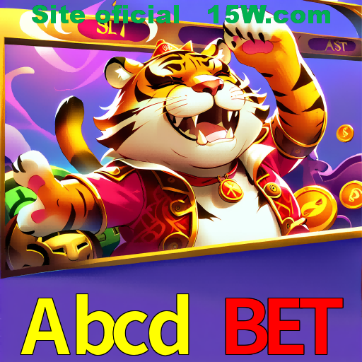 Imagem promocional da Abcd Bet mostrando a plataforma e suas vantagens